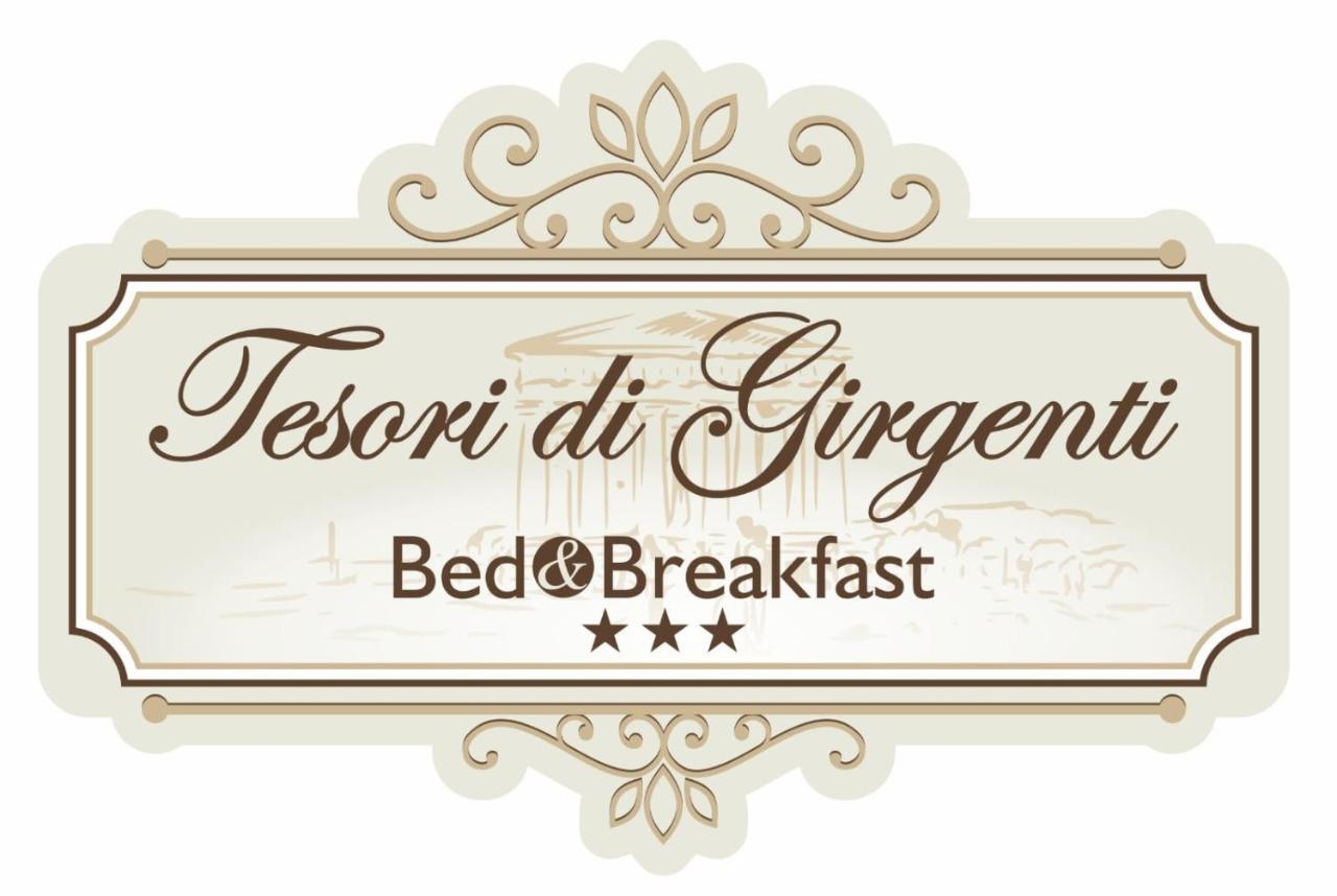 Bed and Breakfast Tesori Di Girgenti Agrigento Exteriér fotografie